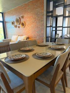 Bello departamento en Encarnación de 2 Habitaciones con Parking!