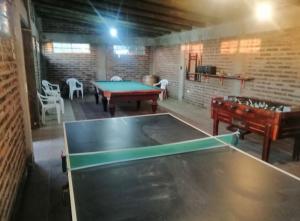 Casa con piscina playa los Molles