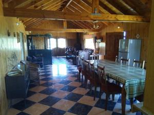 Casa con piscina playa los Molles