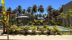 Apto com 2 Suítes na Rota Ecológica de Milagres D01