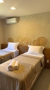 Apto com 2 Suítes na Rota Ecológica de Milagres D01