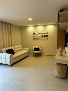 Apto com 2 Suítes na Rota Ecológica de Milagres D01