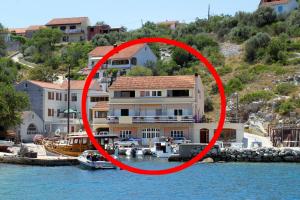 Apartments by the sea Sali, Dugi otok - 880