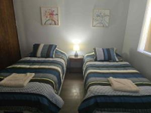 DEPARTAMENTO en PRIMERA LINEA FRENTE AL MUELLE VERGARA DOS DORMITORIOS