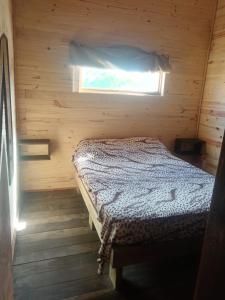 La viuda del diablo cabañas