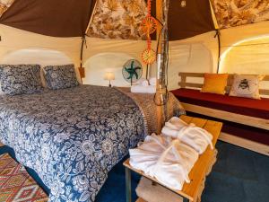 La Colmena Glamping Obrera