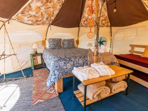 La Colmena Glamping Obrera