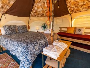 La Colmena Glamping Obrera