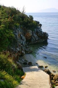 Apartments by the sea Podaca, Makarska - 6875