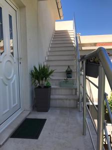 Apartments by the sea Podaca, Makarska - 6875