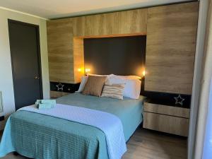 Central Studio Apartment near Movistar Arena