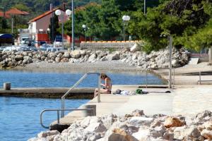 Apartments by the sea Poljana, Ugljan - 8523