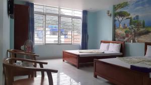 huyền vũ hotel cát bà