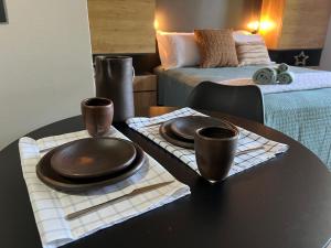 Central Studio Apartment near Movistar Arena