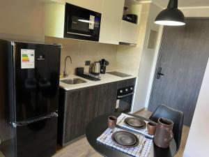 Central Studio Apartment near Movistar Arena