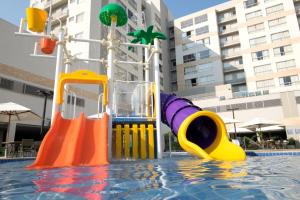 Flat 1 Quarto Veredas Park - Rio Quente Goias