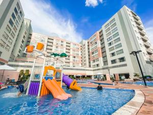 Flat 1 Quarto Veredas Park - Rio Quente Goias