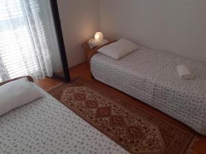 Apartments with parking space Privlaka, Zadar - 25044