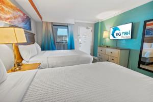 New-High Floor-Grand Cayman, Amazing Decor wPools