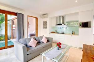 Daiva Comfortable 1 BR Private Pool Villa ZN427