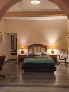 Casa Guerrero Oaxaca