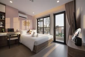 BRIO Elara Hotel and Apartment