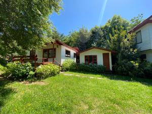 Cabaña linda Y cómoda en Caburgua