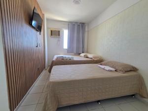 Apartamento Vista para o Mar. (2 quartos)