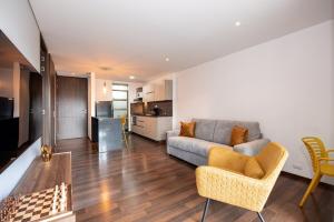 Apartamentos Casa Grande