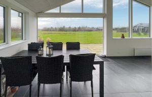 Stunning Home In Tarm With Lake View