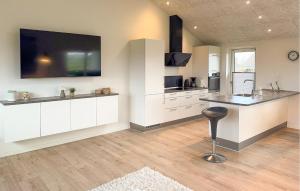 Stunning Home In Tarm With Lake View