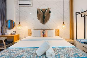 Prime Canggu Location - Agatha Villa Canggu 3 BR Private Pool Villa