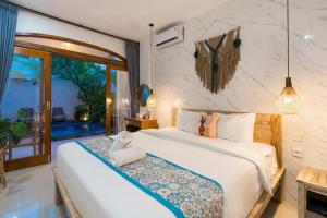 Prime Canggu Location - Agatha Villa Canggu 3 BR Private Pool Villa