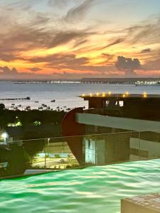 Studio Beira Mar Maceió New Time 1213