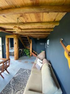 Cabana Rústica em Piedade