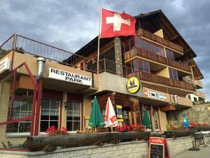 Restaurant Hotel Park