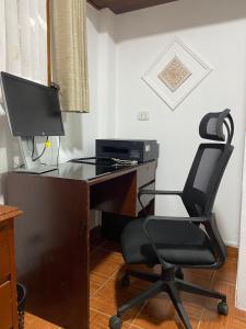 Apartamento en Primer Piso a 7 min del Centro Histórico