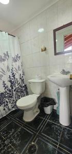 Cabaña El Quisco familiar 2do piso