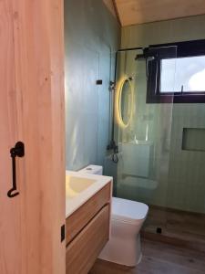 Casita de lujo en El Pangal