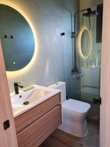 Casita de lujo en El Pangal