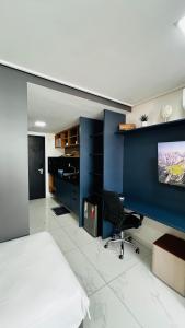 Piscina + Praia – Flat Move Tambaú