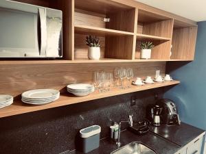 Piscina + Praia – Flat Move Tambaú