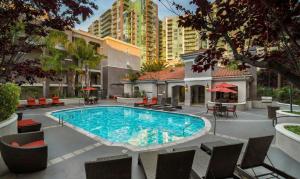 Marina del Rey Family 1BA & 2BA - Pool, Spa and Gym Access