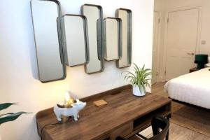 Modern apartment in Tetbury Town Centre