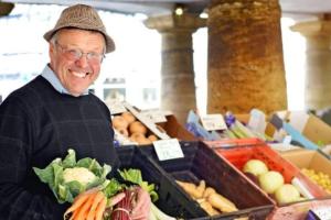 Modern apartment in Tetbury Town Centre