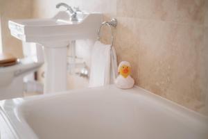 Contemporary Chic Stylish Apartment in Tetbury