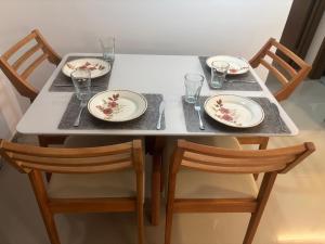 Ferias Perfeitas! 3 Qt Suites Novo Perto do Mar