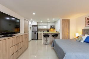 Apartamento equipado y confortable La Frontera