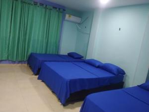 Aparta estudio Erika 202 en el centro histórico de Santa Marta