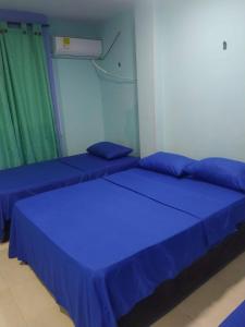 Aparta estudio Erika 202 en el centro histórico de Santa Marta